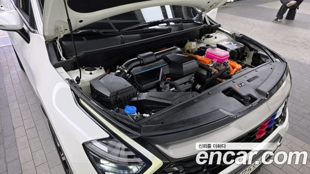 Kia Sportage 5세대 гибрид Noblesse 2WD, 2023 6