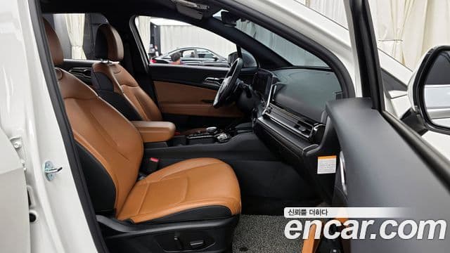 Kia Sportage 5세대 гибрид Noblesse 2WD, 2023 11