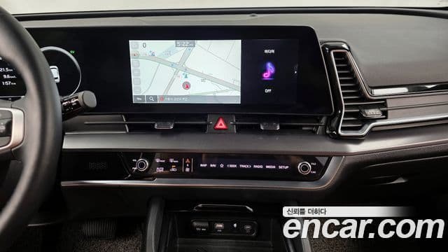 Kia Sportage 5세대 гибрид Noblesse 2WD, 2023 14