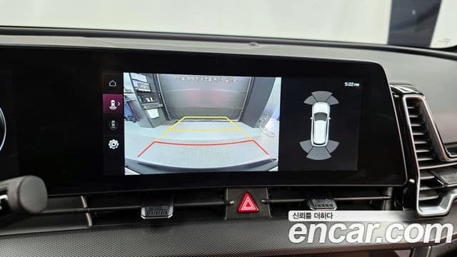 Kia Sportage 5세대 гибрид Noblesse 2WD, 2023 15