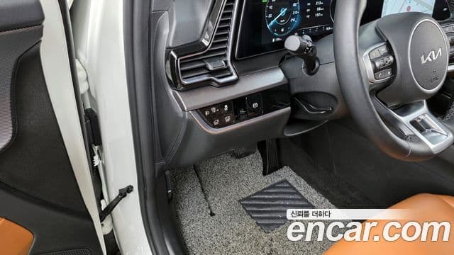 Kia Sportage 5세대 гибрид Noblesse 2WD, 2023 17
