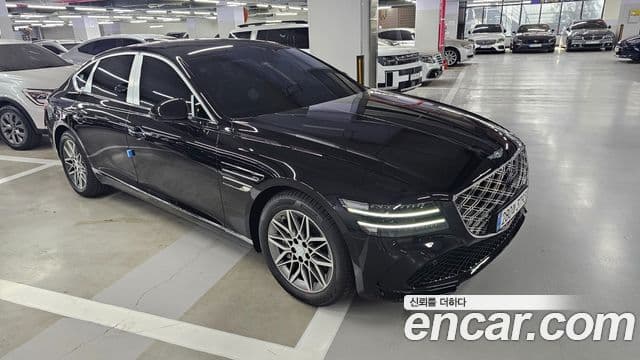 Genesis G80 (RG3) бензин 2.5 турбо AWD, 2027 1