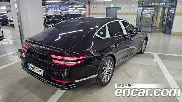 Genesis G80 (RG3) бензин 2.5 турбо AWD, 2027 2