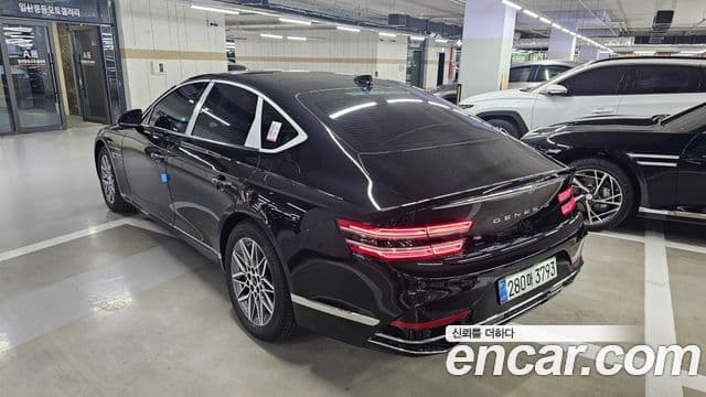 Genesis G80 (RG3) бензин 2.5 турбо AWD, 2027 4