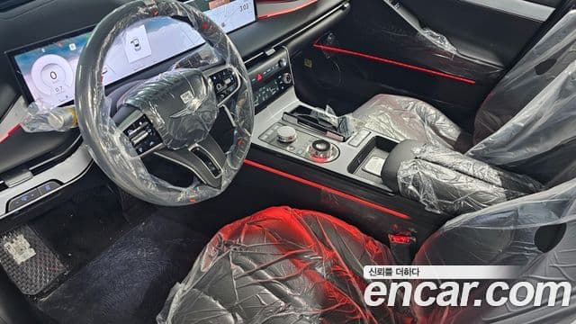 Genesis G80 (RG3) бензин 2.5 турбо AWD, 2027 6