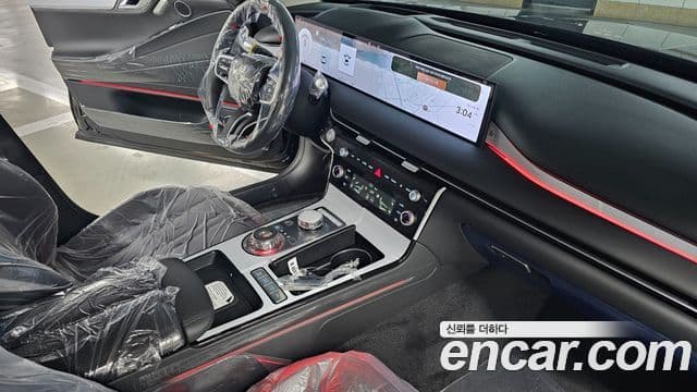 Genesis G80 (RG3) бензин 2.5 турбо AWD, 2027 16