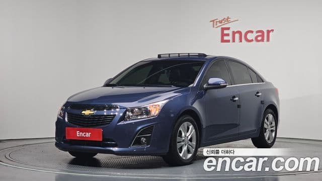 Chevrolet(GM대우) Cruze 2.0 LTZ+
