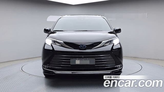 Toyota Sienna 4세대, 2022 3