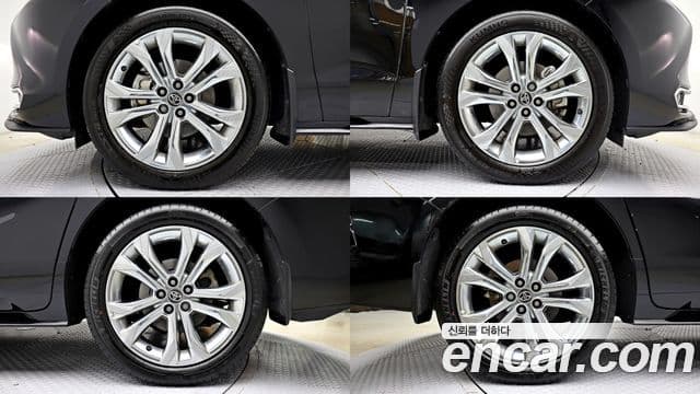 Toyota Sienna 4세대, 2022 все фото