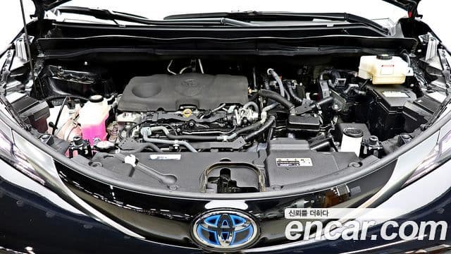 Toyota Sienna 4세대, 2022 6