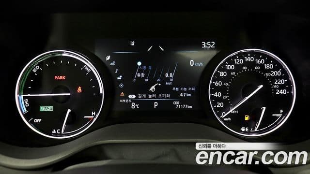 Toyota Sienna 4세대, 2022 8