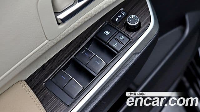 Toyota Sienna 4세대, 2022 11