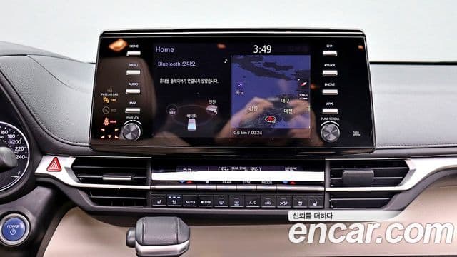 Toyota Sienna 4세대, 2022 14