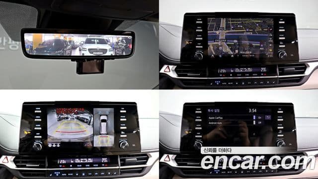 Toyota Sienna 4세대, 2022 15