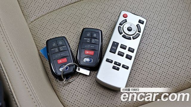 Toyota Sienna 4세대, 2022 20