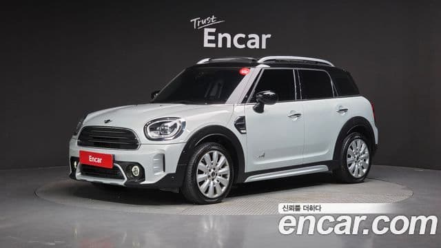 Mini Cooper D Countryman 2세대, 2022 1