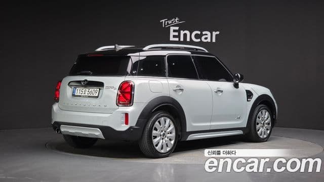 Mini Cooper D Countryman 2세대, 2022 2
