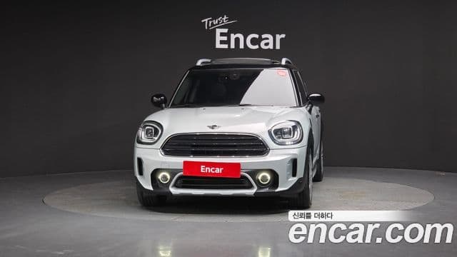 Mini Cooper D Countryman 2세대, 2022 3