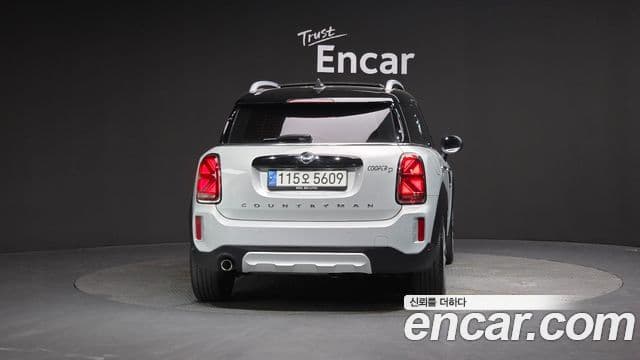 Mini Cooper D Countryman 2세대, 2022 4