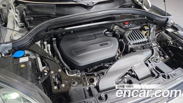 Mini Cooper D Countryman 2세대, 2022 6