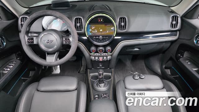 Mini Cooper D Countryman 2세대, 2022 7