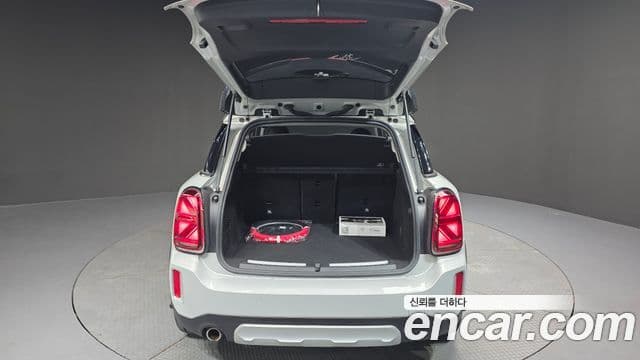 Mini Cooper D Countryman 2세대, 2022 20