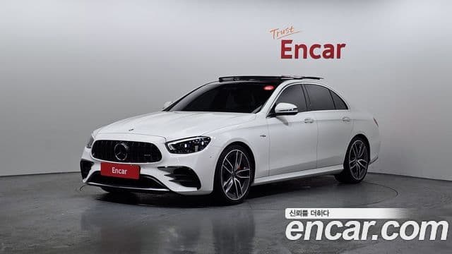 Mercedes-Benz E-класс W213 E53 AMG 4MATIC+, 2022 1
