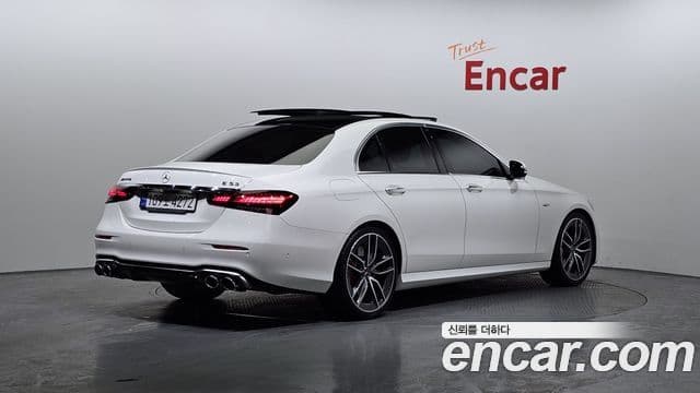 Mercedes-Benz E-класс W213 E53 AMG 4MATIC+, 2022 2