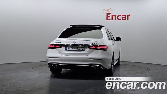 Mercedes-Benz E-класс W213 E53 AMG 4MATIC+, 2022 4