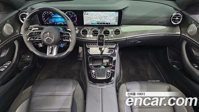 Mercedes-Benz E-класс W213 E53 AMG 4MATIC+, 2022 7