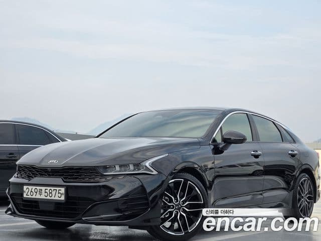 Kia K5 3세대 Signature, 2020 1