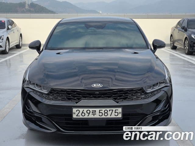 Kia K5 3세대 Signature, 2020 3