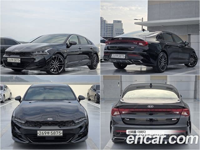 Kia K5 3세대 Signature, 2020 6