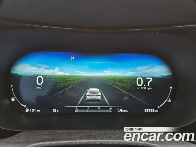 Kia K5 3세대 Signature, 2020 7