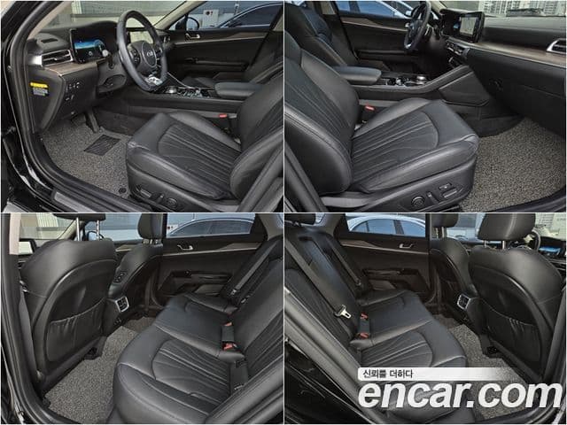 Kia K5 3세대 Signature, 2020 8