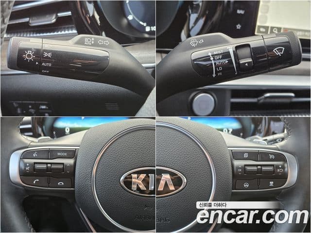 Kia K5 3세대 Signature, 2020 11