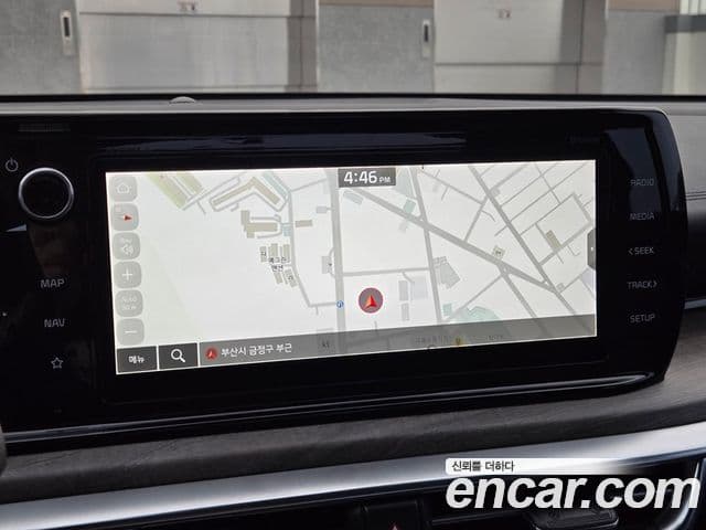 Kia K5 3세대 Signature, 2020 12