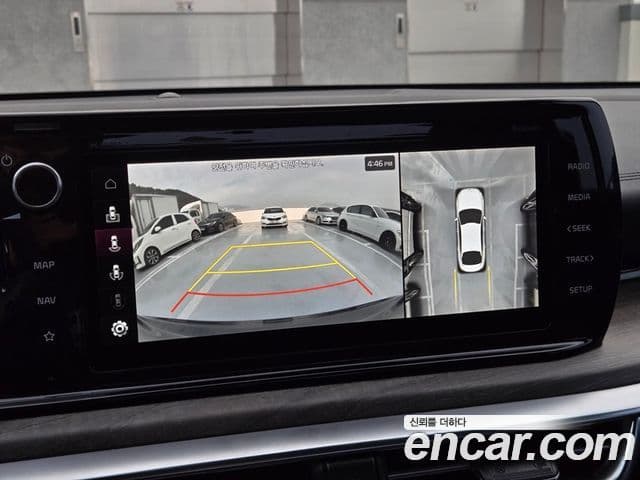 Kia K5 3세대 Signature, 2020 13