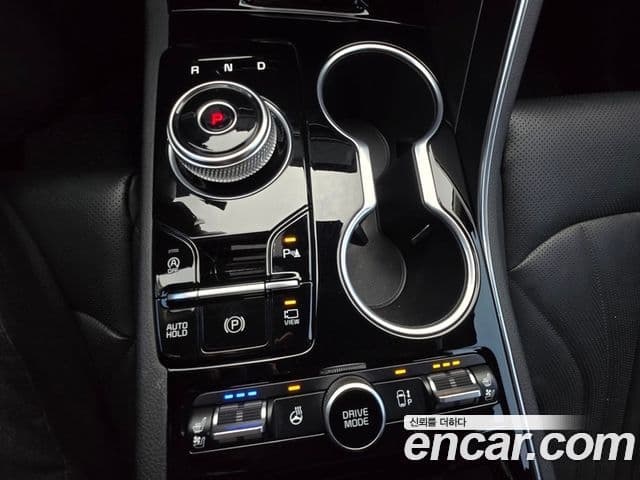 Kia K5 3세대 Signature, 2020 16