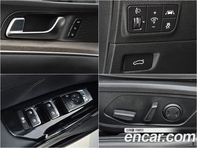 Kia K5 3세대 Signature, 2020 17