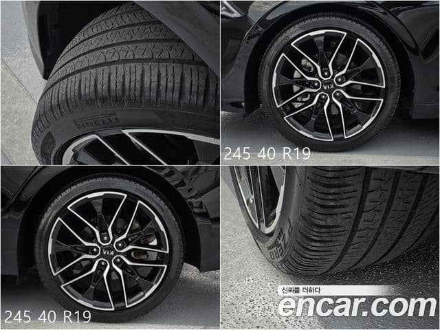 Kia K5 3세대 Signature, 2020 20