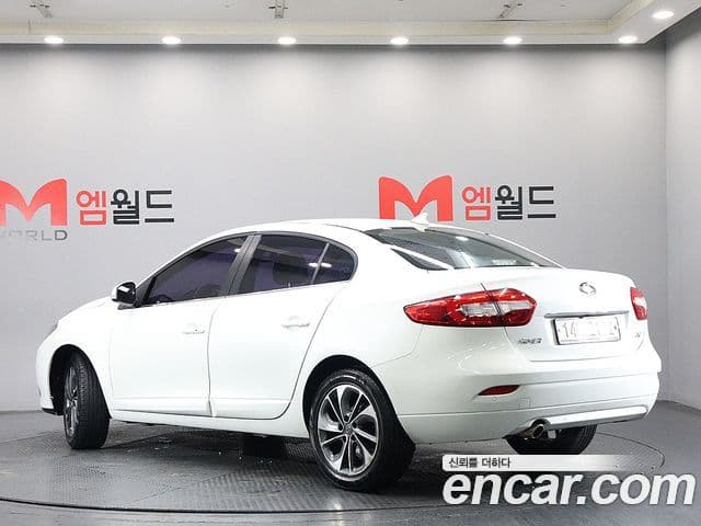 Renault Korea(Samsung) SM3 Neo RE, 2015 3