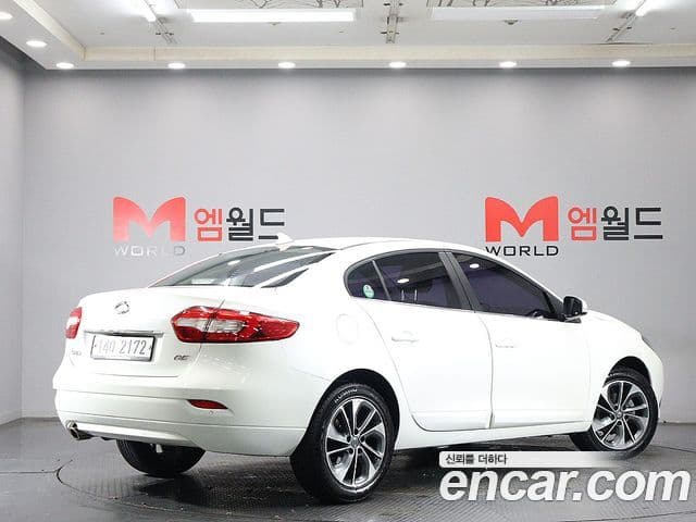 Renault Korea(Samsung) SM3 Neo RE, 2015 4