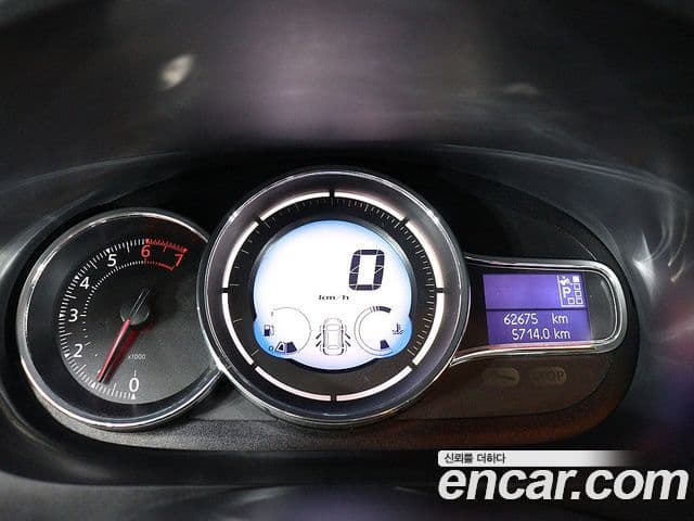 Renault Korea(Samsung) SM3 Neo RE, 2015 6