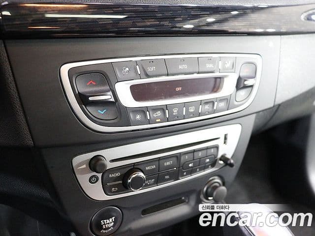 Renault Korea(Samsung) SM3 Neo RE, 2015 8