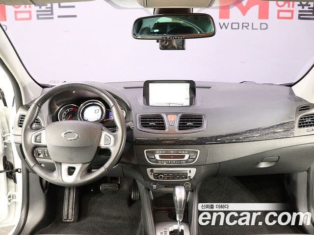 Renault Korea(Samsung) SM3 Neo RE, 2015 13