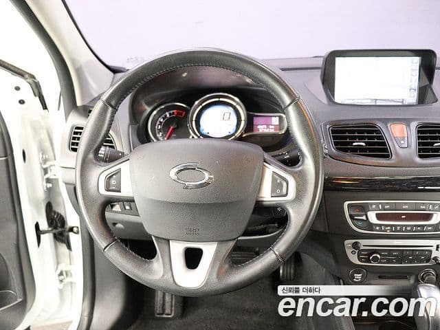 Renault Korea(Samsung) SM3 Neo RE, 2015 14