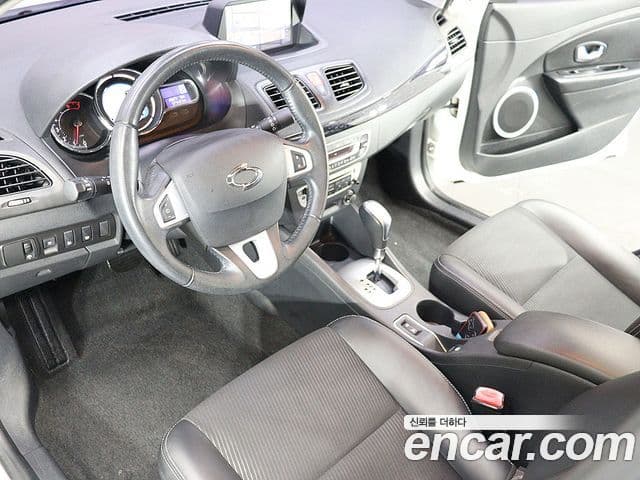 Renault Korea(Samsung) SM3 Neo RE, 2015 16