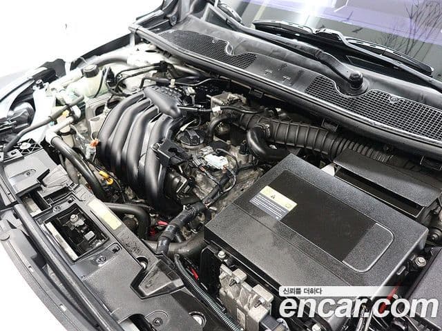 Renault Korea(Samsung) SM3 Neo RE, 2015 19