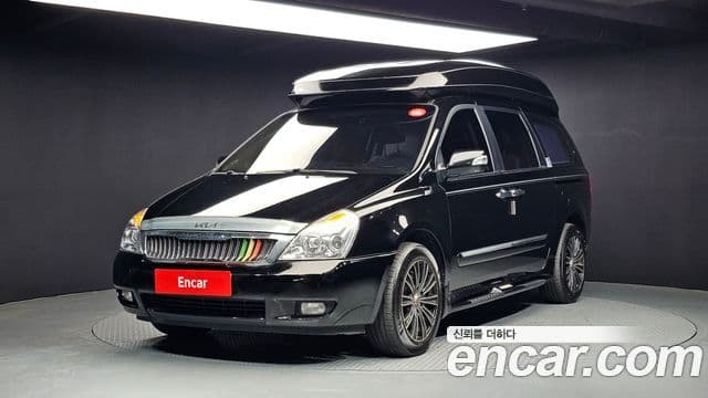 Kia Carnival R Premium, 2012 1